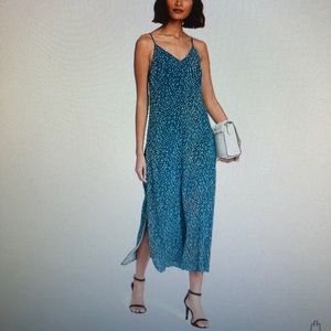 Midi Slip Dress
